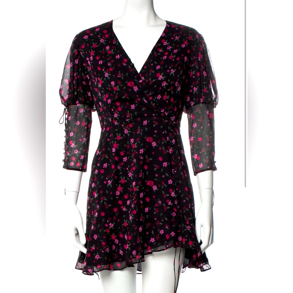 For Love & Lemons dress